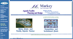 Desktop Screenshot of markey-consult.com